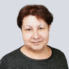 Алябьева Гузал Базаровна