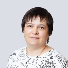Мельгунова Марина