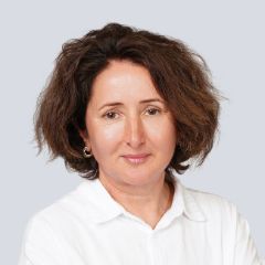 Исмаилова Зухра