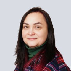 Жембровская Екатерина Андреевна
