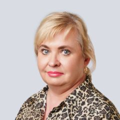 Баранова Елена Анатольевна