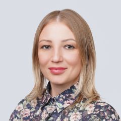 Кежватова Ольга
