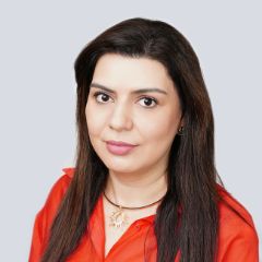 Алышова Зиба Ариф Кызы