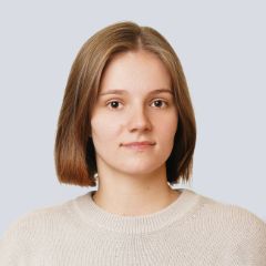 Гаврикова Юлия Сергеевна