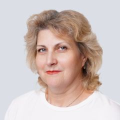 Худяева Елена