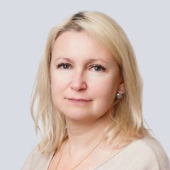 Анашкина Елена Анатольевна