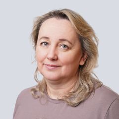 Тертычная Светлана