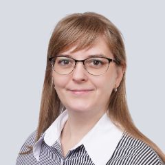 Макагонова Наталья