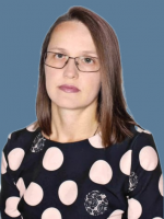 Першина Наталья